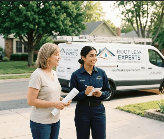 Roof Leak Repair Brocton, IL FAQs