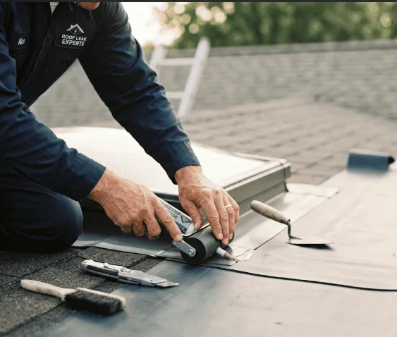 Why choose Roof Leak Repair in Brocton, IL